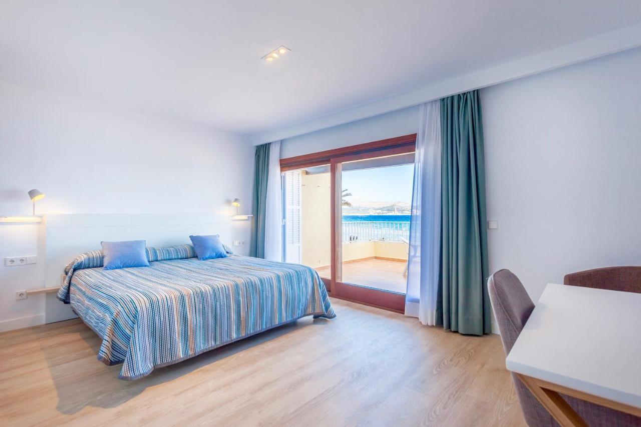 Beachfront Villa Socias Playa By Sealand Villas Playa de Muro  Exteriér fotografie